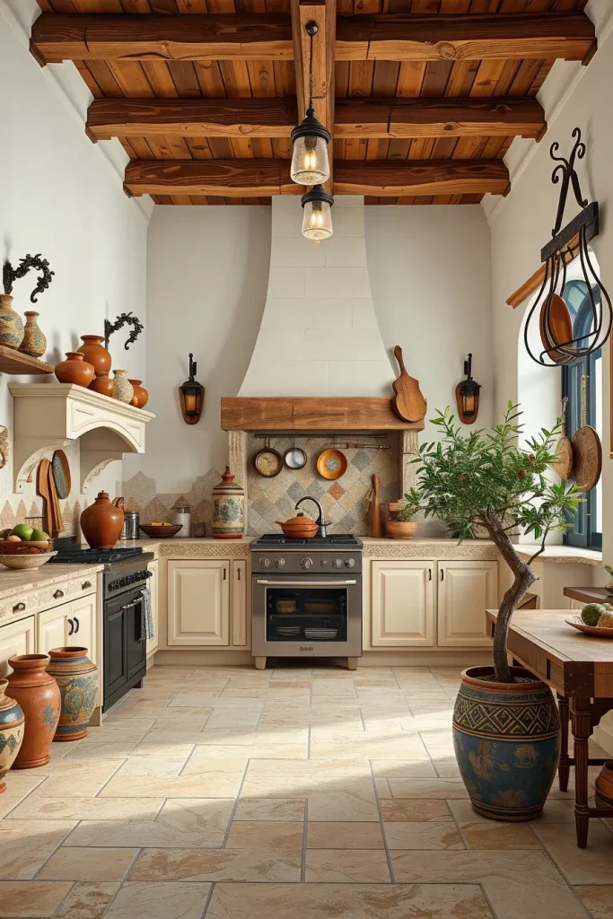 63 Mediterranean Kitchen Ideas: Timeless Designs for a Warm, Elegant Space