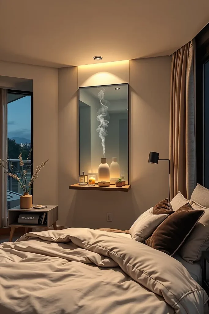 58 Luxury Small Bedroom Decor Ideas to Maximize Elegance in Limited Space