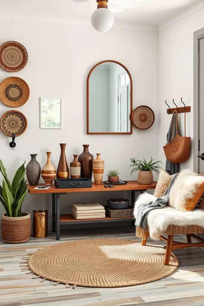 Stylish Entryway Ideas: 62 Elegant Designs to Transform Your Home’s First Impression