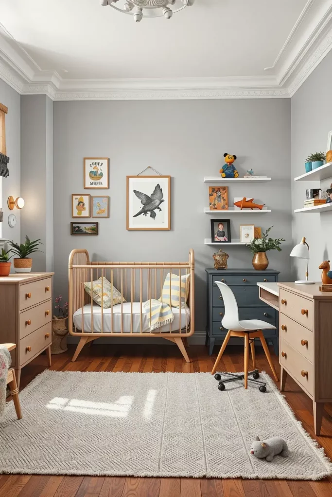 Unusual Designer Children’s Rooms: 65 Inspiring Ideas for Creative and Stylish Spaces