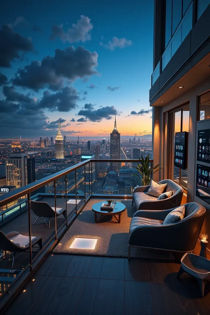 61 Unusual Designer Balconies That Will Transform Your Outdoor Space