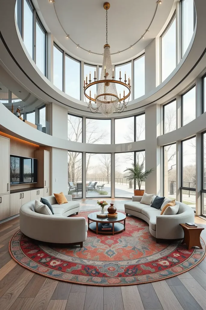 64 Unusual Designer Living Rooms That Redefine Modern Interiors