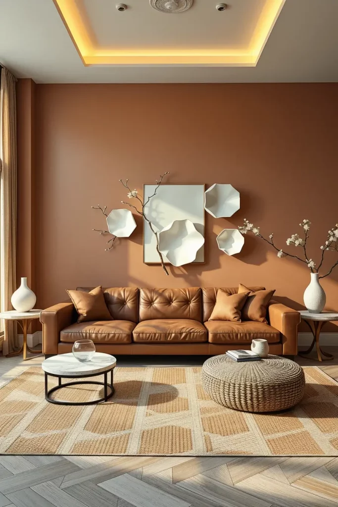 63 Above Sofa Wall Decor Ideas to Elevate Your Living Room Design