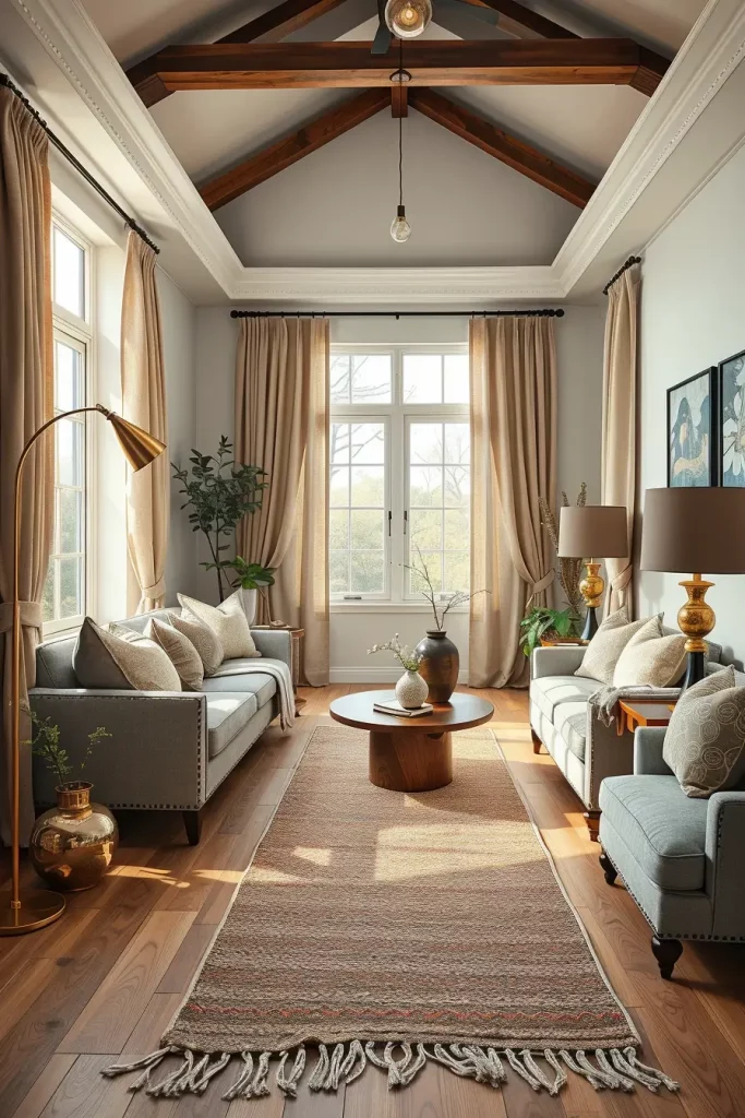 64 Long Rectangle Living Room Ideas for Smart Layout and Stylish Design