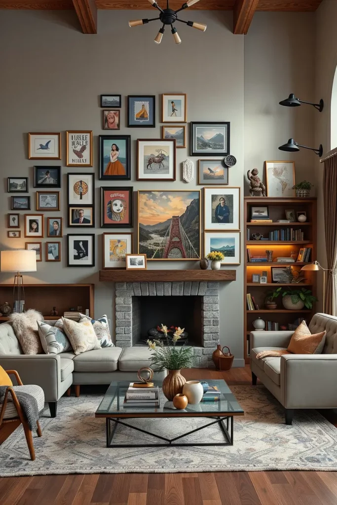 64 Stunning Living Room Interior Ideas to Inspire Your Dream Space