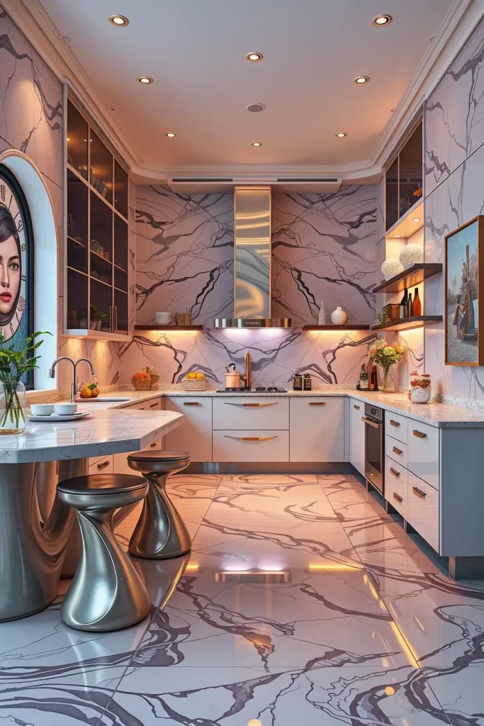 65 Unusual Designer Kitchens That Will Completely Transform Your Cooking Space