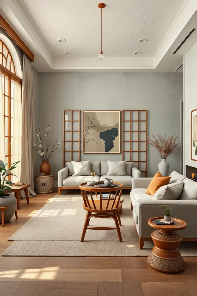 62 Japandi Living Room Ideas That Combine Elegance and Minimalism