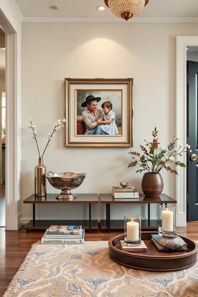 63 Elegant Entryway Table Decor Ideas for a Stylish and Inviting Home