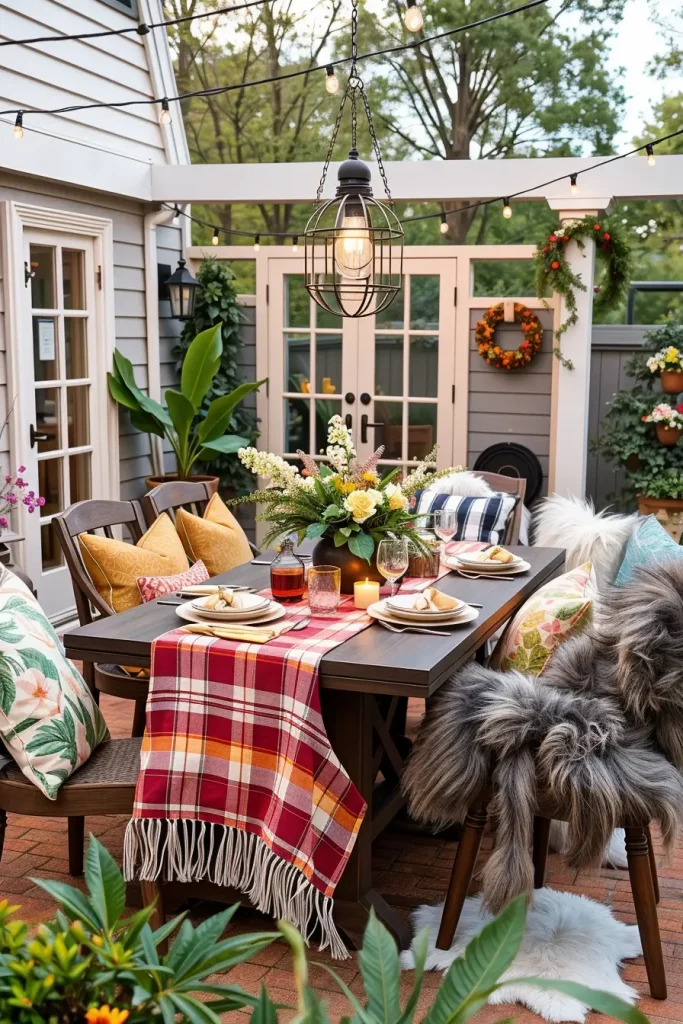 Creating Inviting Outdoor Dining Spaces: 60 Inspiring Ideas for Alfresco Living