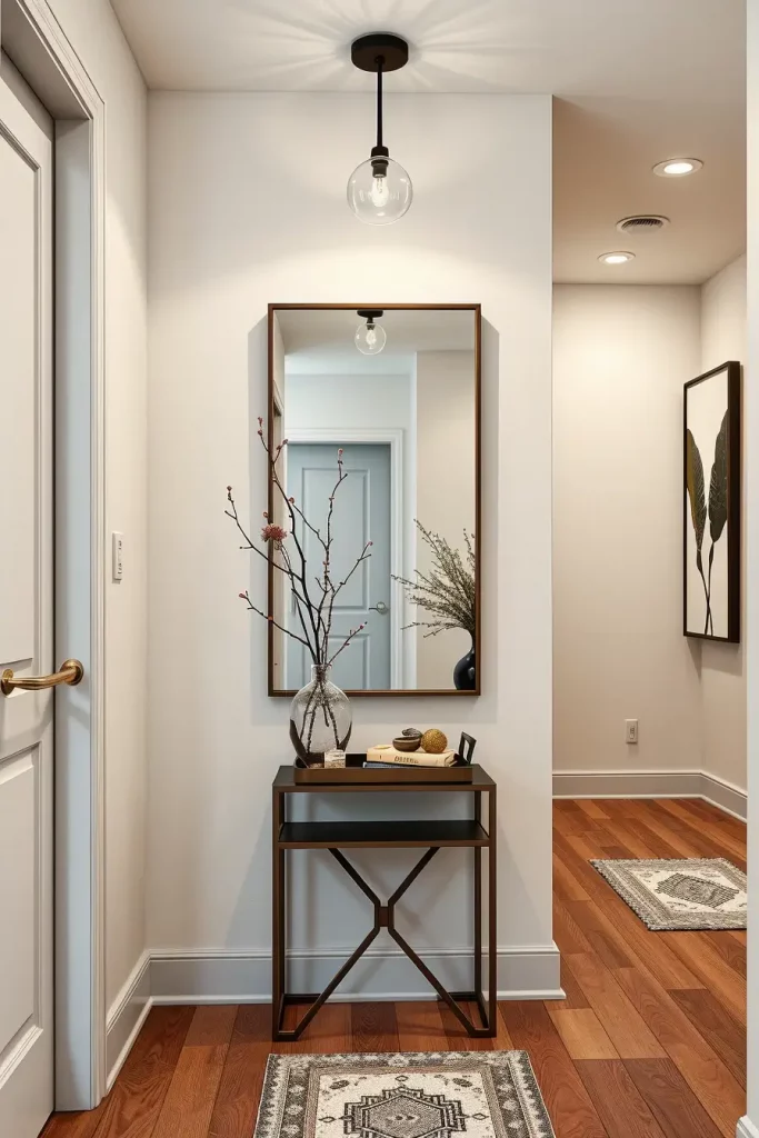 58 Small Hallway Solutions: Stylish & Functional Ideas for Compact Spaces