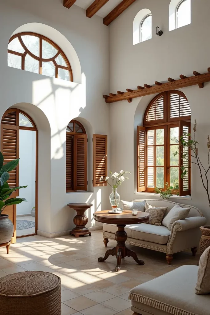 64 Mediterranean Home Ideas to Transform Your Space with Coastal Charm
