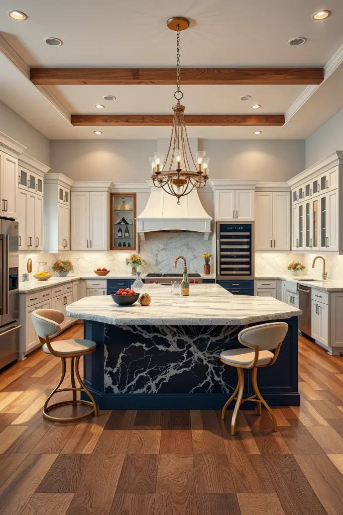 64 Dream Kitchen Designs: Inspiring Ideas for Your Perfect Kitchen