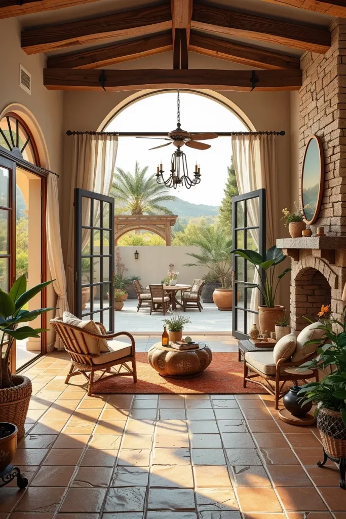 63 Mediterranean Living Room Ideas to Transform Your Space with Timeless Charm