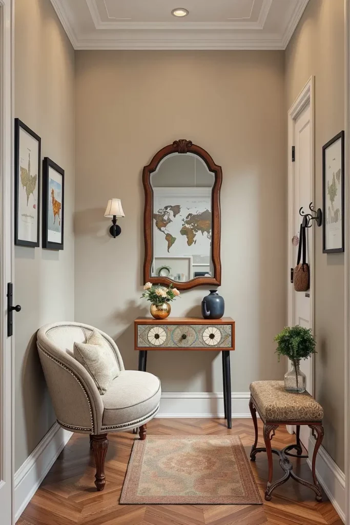 63 Elegant Hallway Furniture Ideas to Transform Your Entryway with Style