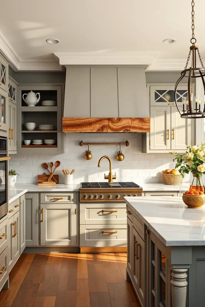 62 Modern Rustic Kitchen Ideas That Blend Charm and Functionality