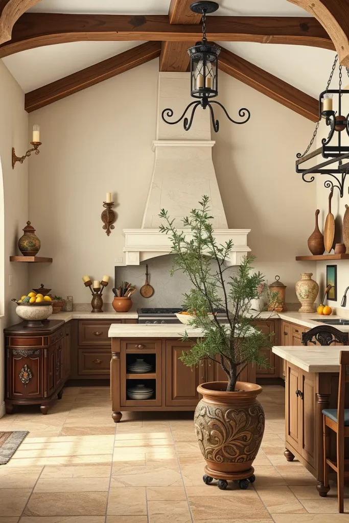 63 Mediterranean Kitchen Ideas: Timeless Designs for a Warm, Elegant Space