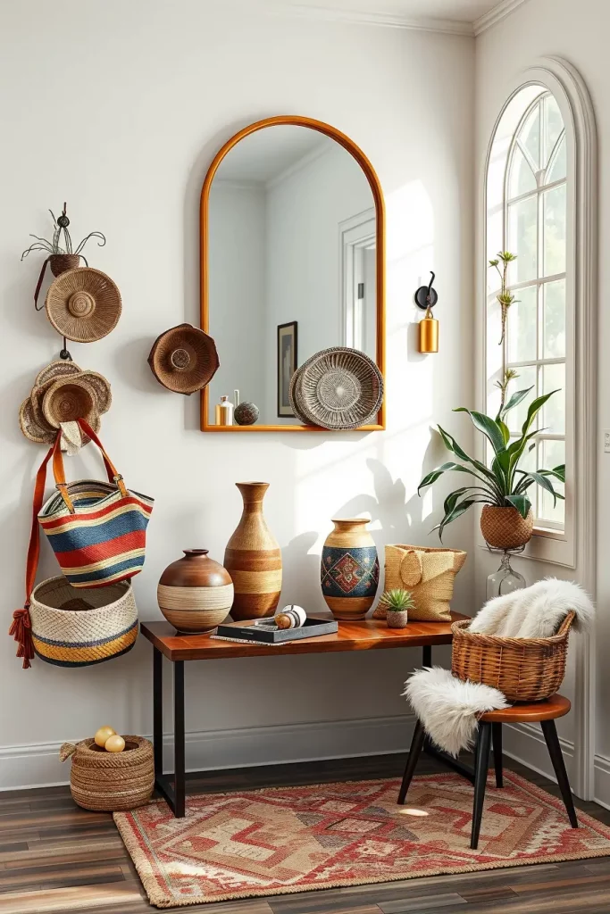 Stylish Entryway Ideas: 62 Elegant Designs to Transform Your Home’s First Impression