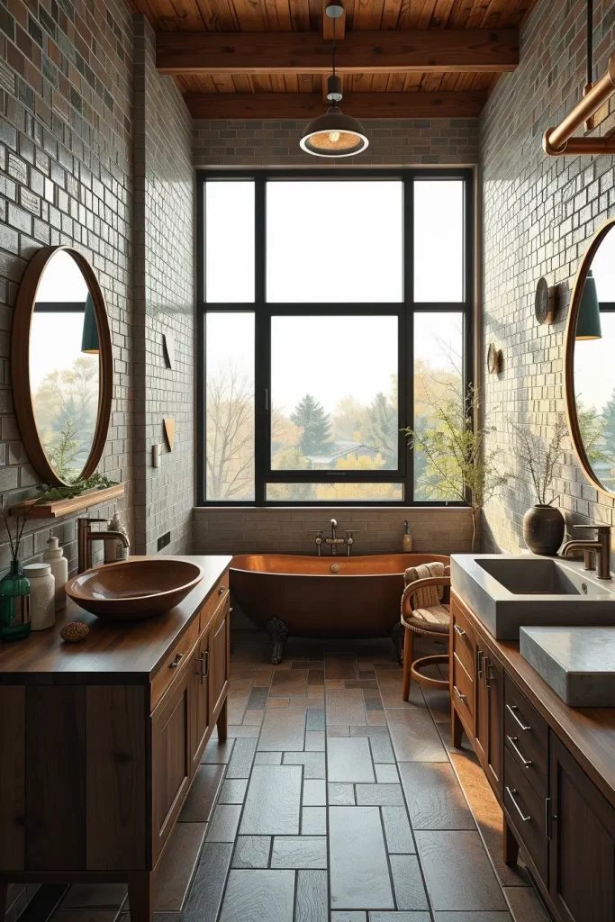 61 Unusual Bathroom Designs That Redefine Style and Function