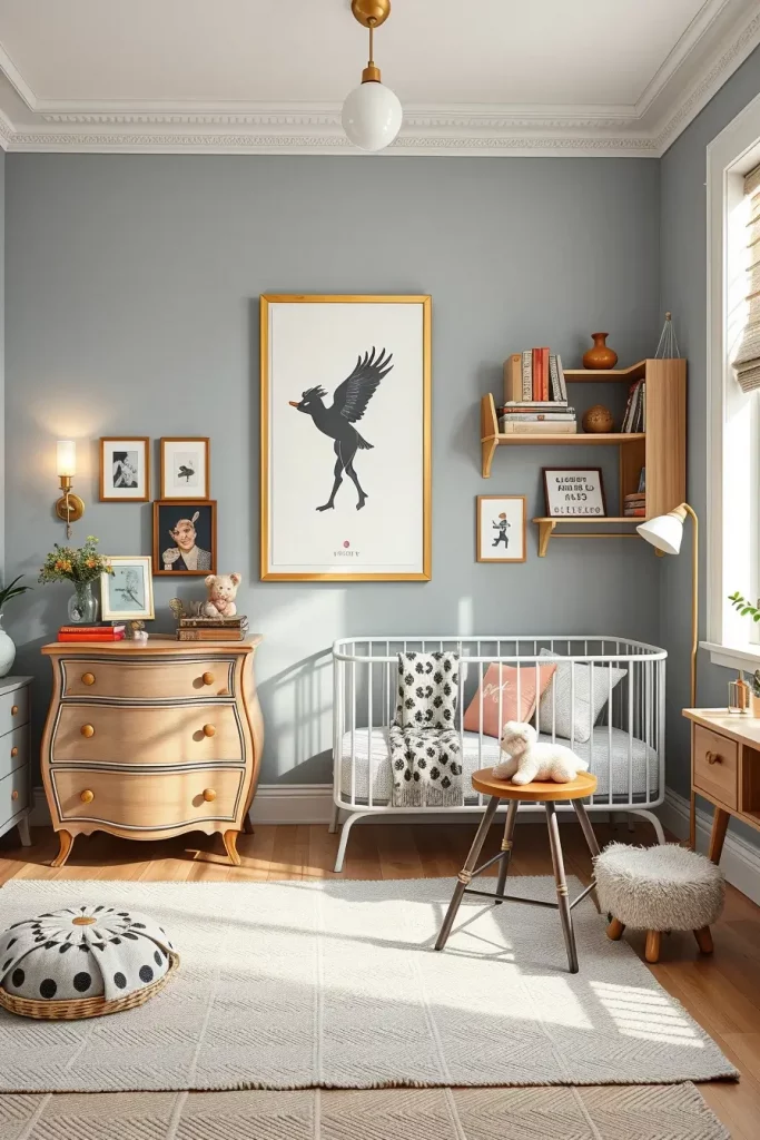 Unusual Designer Children’s Rooms: 65 Inspiring Ideas for Creative and Stylish Spaces