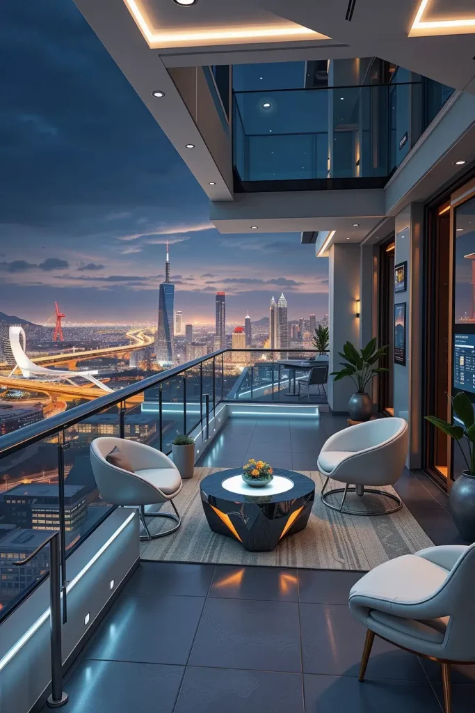 61 Unusual Designer Balconies That Will Transform Your Outdoor Space