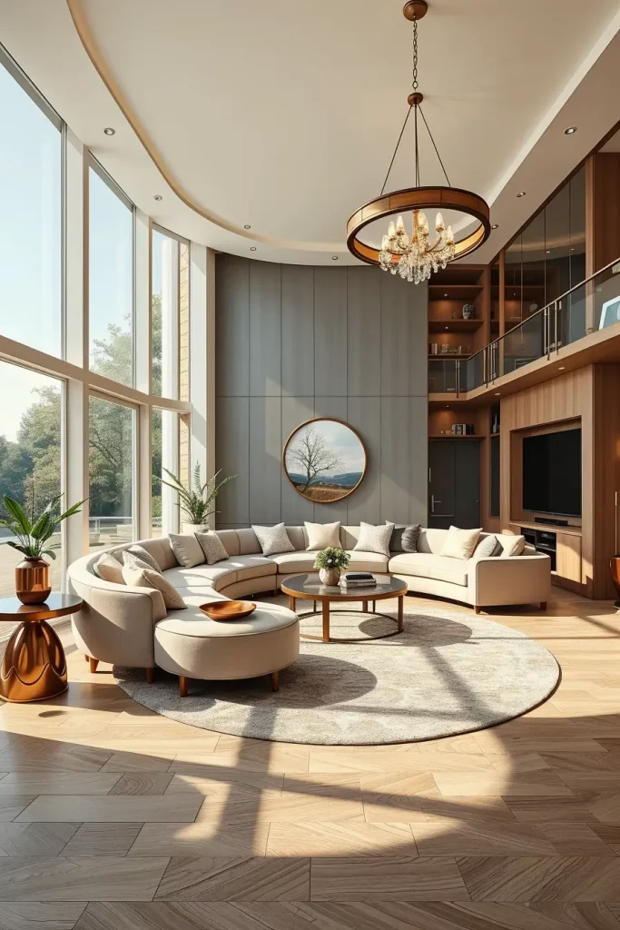 64 Unusual Designer Living Rooms That Redefine Modern Interiors