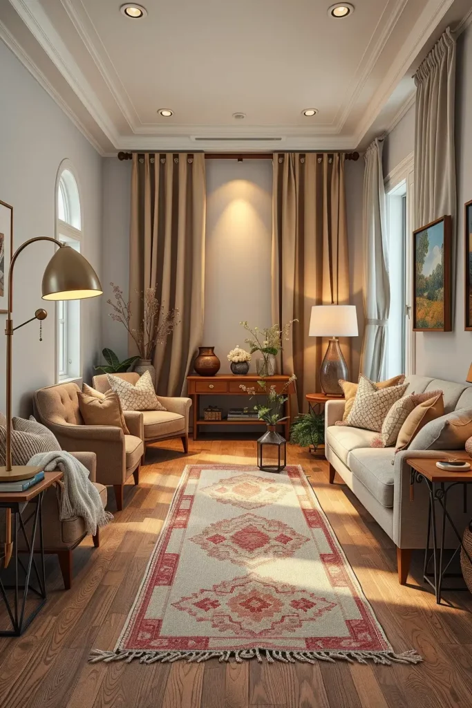 64 Long Rectangle Living Room Ideas for Smart Layout and Stylish Design