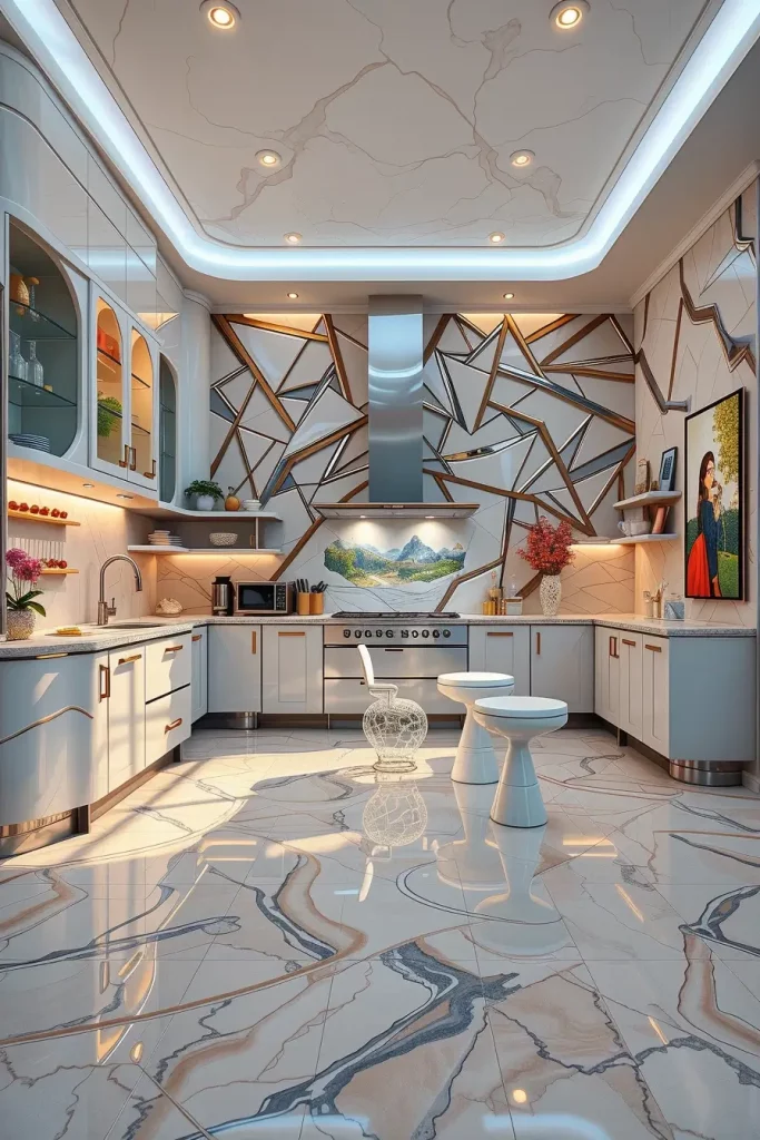 65 Unusual Designer Kitchens That Will Completely Transform Your Cooking Space