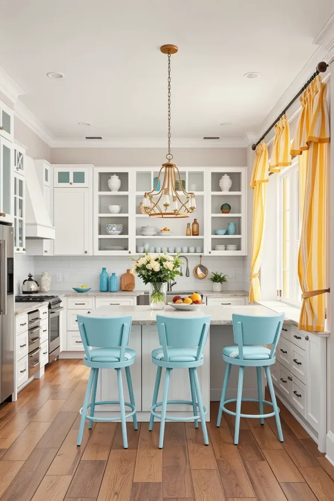 61 Summertime Kitchen Decorations to Refresh Your Home for the Season