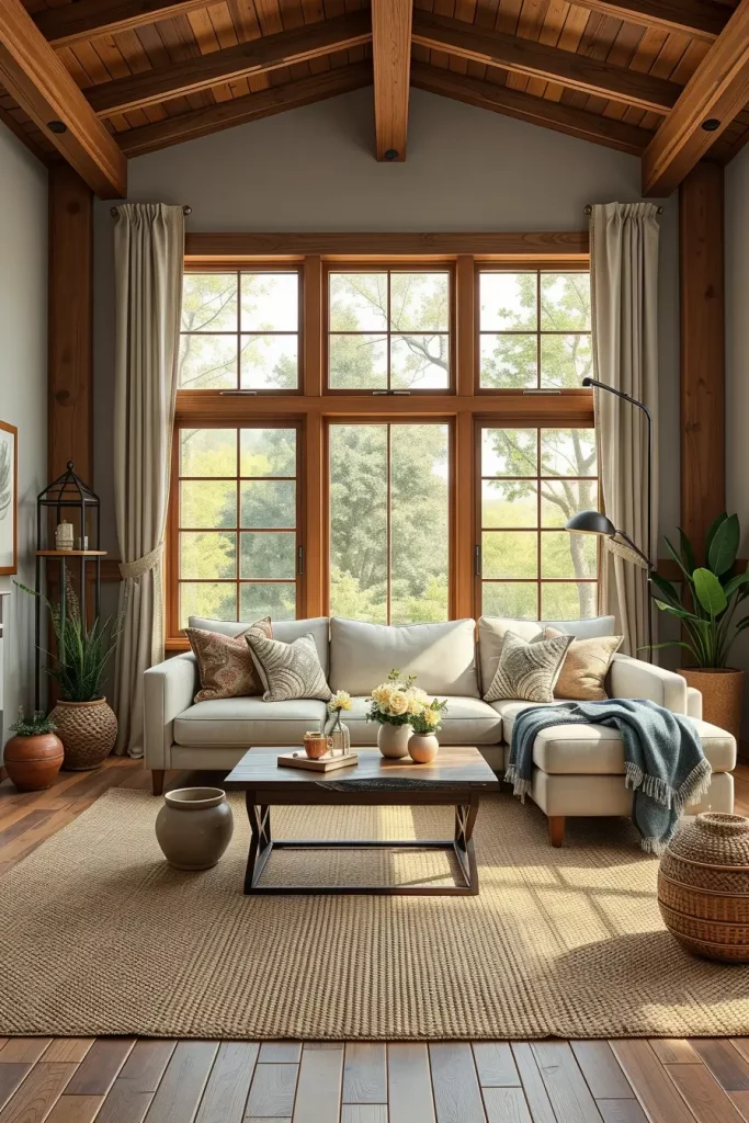 58 Furniture Ideas for the Family Room That Combine Comfort and Style