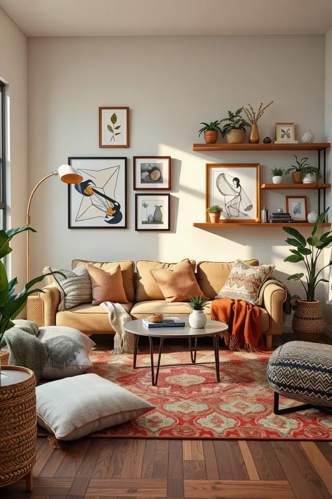 60 Small Living Room Layouts That Maximize Space and Style