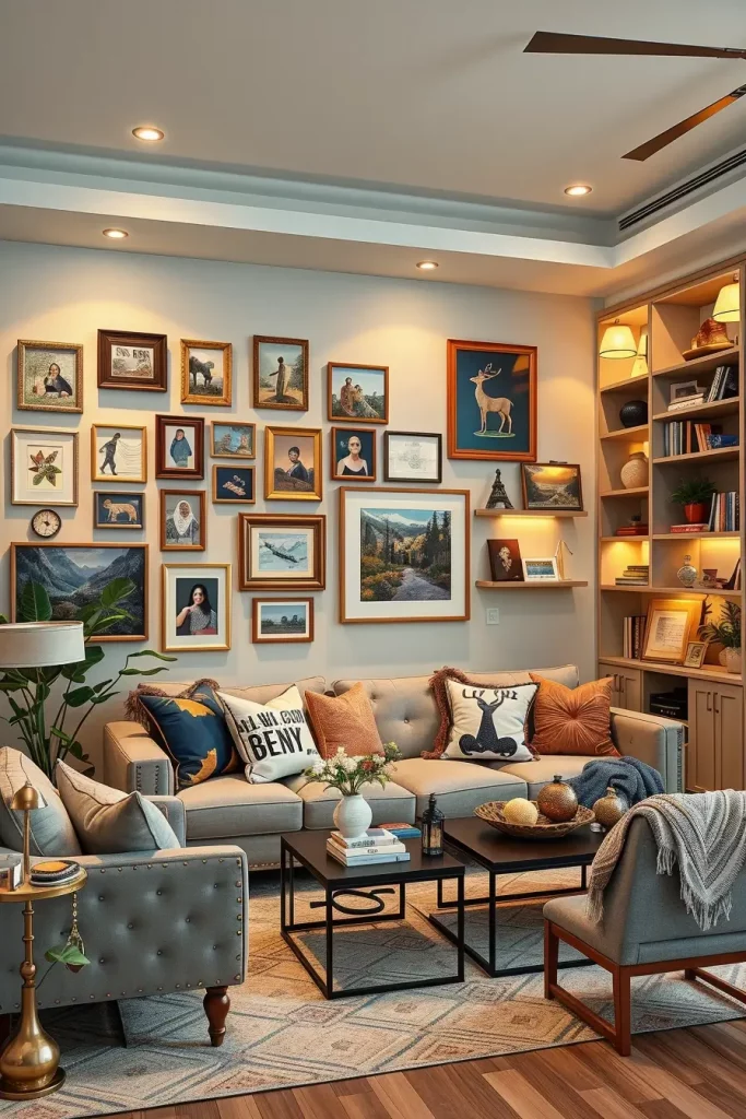 64 Stunning Living Room Interior Ideas to Inspire Your Dream Space