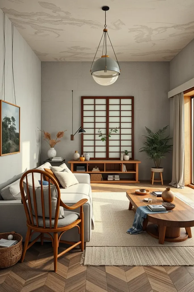 62 Japandi Living Room Ideas That Combine Elegance and Minimalism