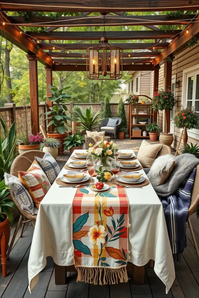 Creating Inviting Outdoor Dining Spaces: 60 Inspiring Ideas for Alfresco Living