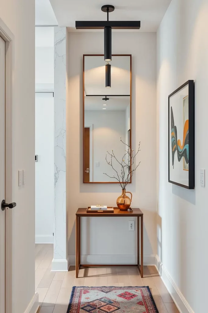 58 Small Hallway Solutions: Stylish & Functional Ideas for Compact Spaces