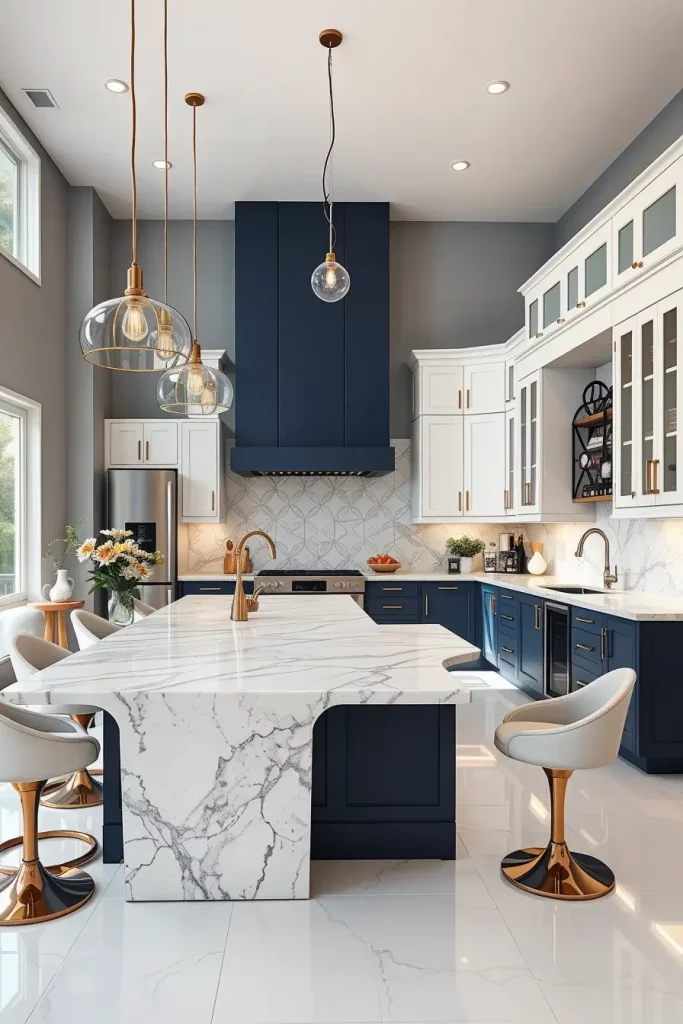 64 Dream Kitchen Designs: Inspiring Ideas for Your Perfect Kitchen