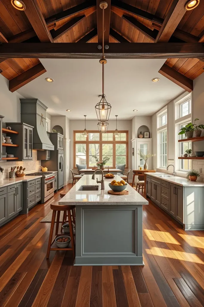 64 Dream Kitchen Designs: Inspiring Ideas for Your Perfect Kitchen