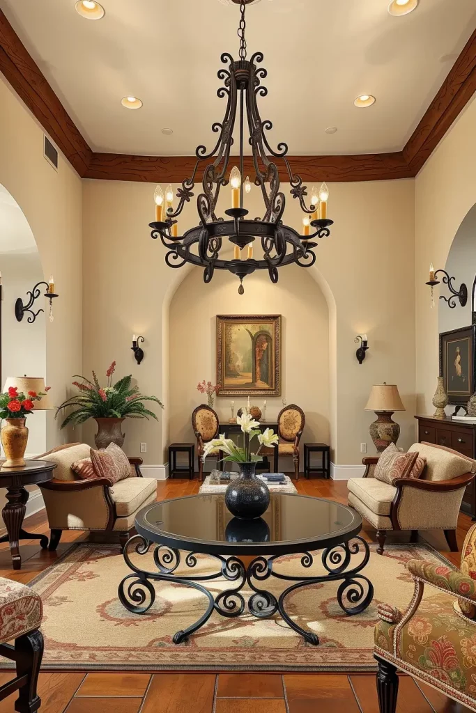 63 Mediterranean Living Room Ideas to Transform Your Space with Timeless Charm