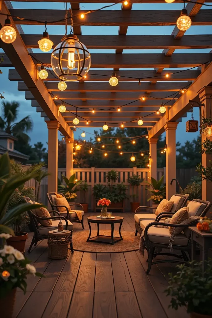 59 Practical Patio Decorating Ideas to Transform Your Outdoor Space