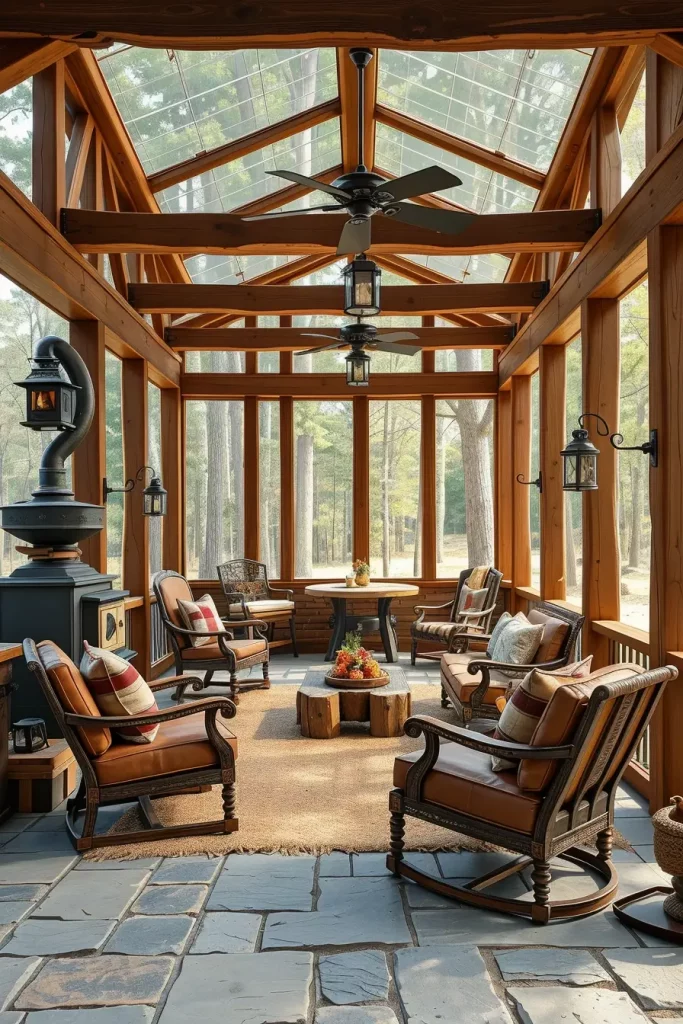 59 Screened Porch Designs to Elevate Your Outdoor Living Space