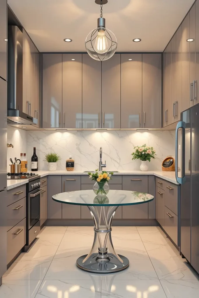 63 Gray Kitchen Cabinets Ideas to Inspire Your Next Kitchen Makeover