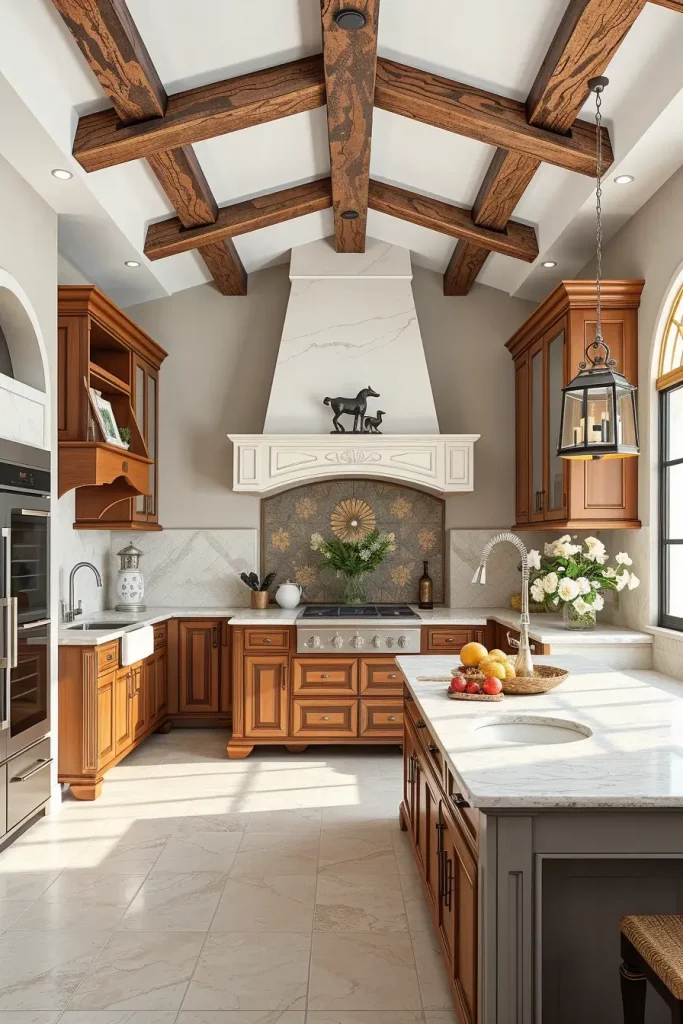 63 Mediterranean Kitchen Ideas: Timeless Designs for a Warm, Elegant Space
