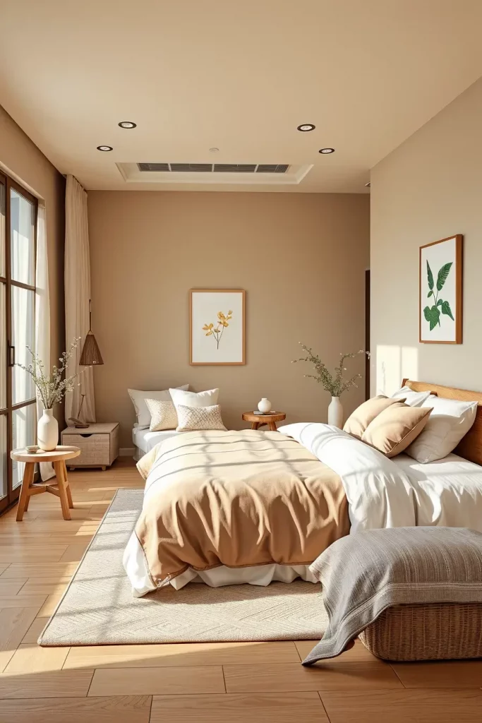 60 Japandi-Style Bedroom Ideas for a Serene and Minimalist Retreat