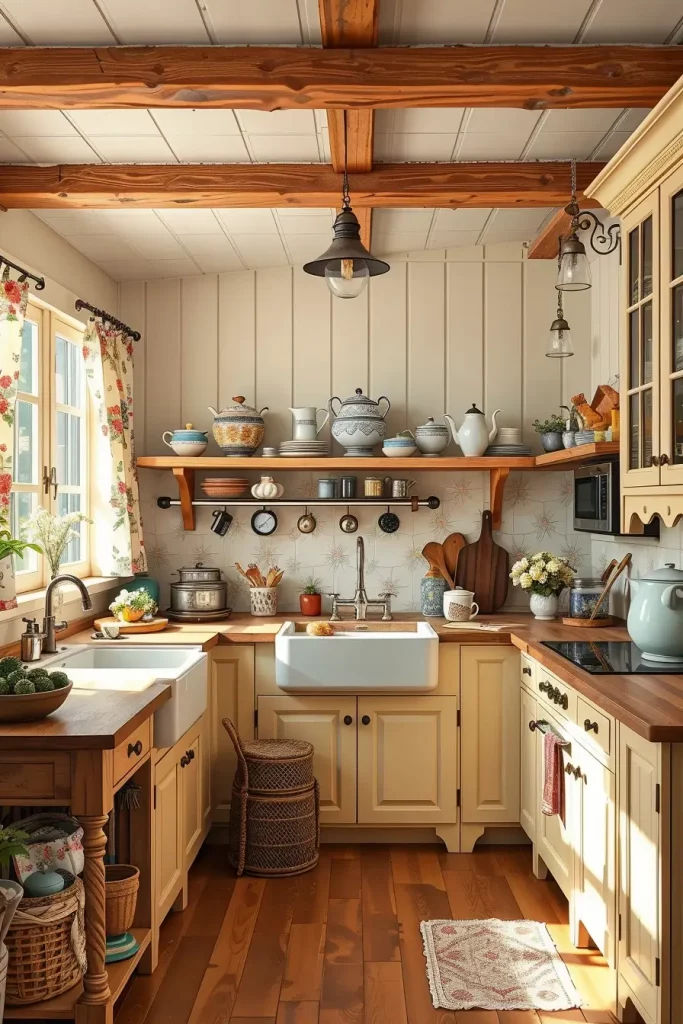 59 Yellow Kitchen Cabinets Ideas to Brighten and Modernize Your Space