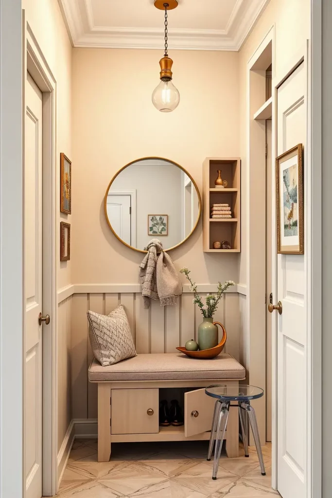 Stylish Entryway Ideas: 62 Elegant Designs to Transform Your Home’s First Impression