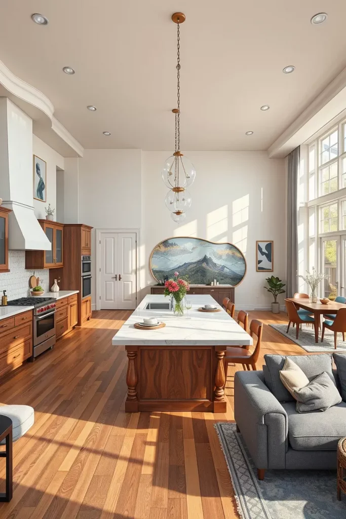 65 Contemporary Kitchen Design Ideas for a Modern, Functional Home