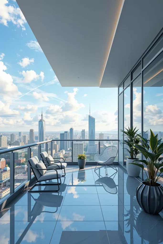 61 Unusual Designer Balconies That Will Transform Your Outdoor Space
