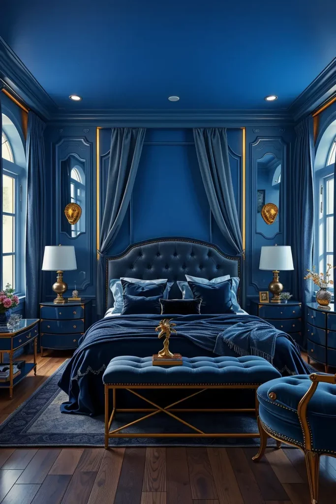 62 Unusual Designer Bedrooms That Redefine Creativity and Style
