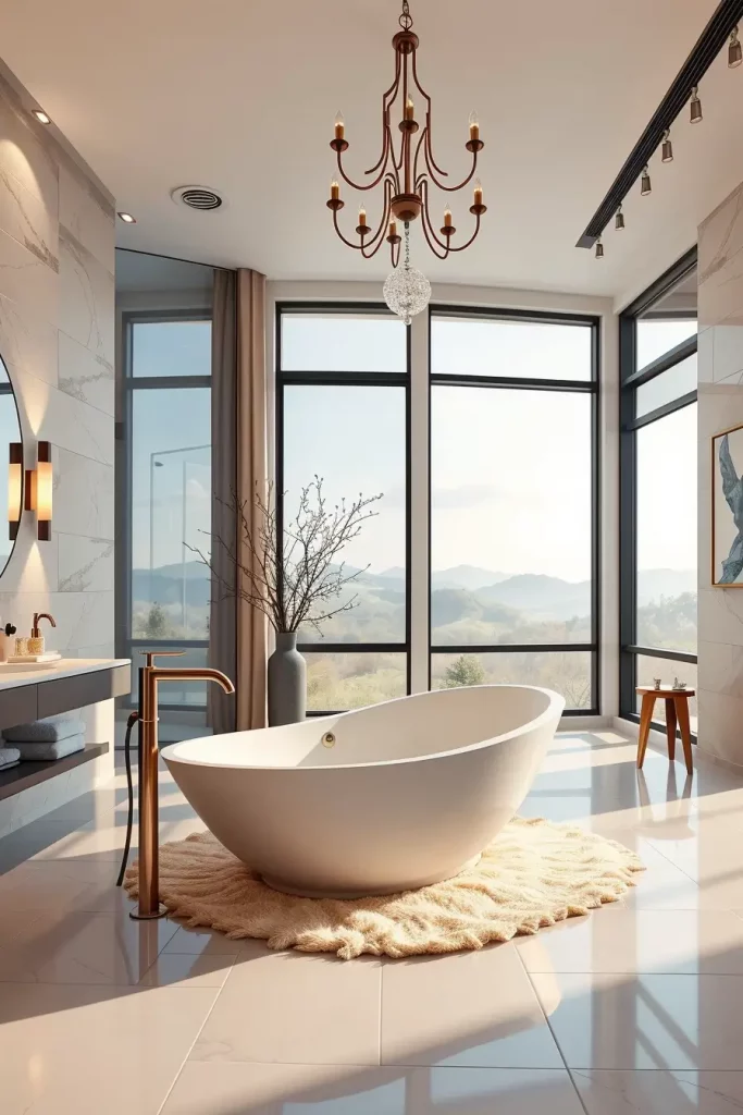 59 Gorgeous Master Bathroom Trends for a Luxurious and Modern Home