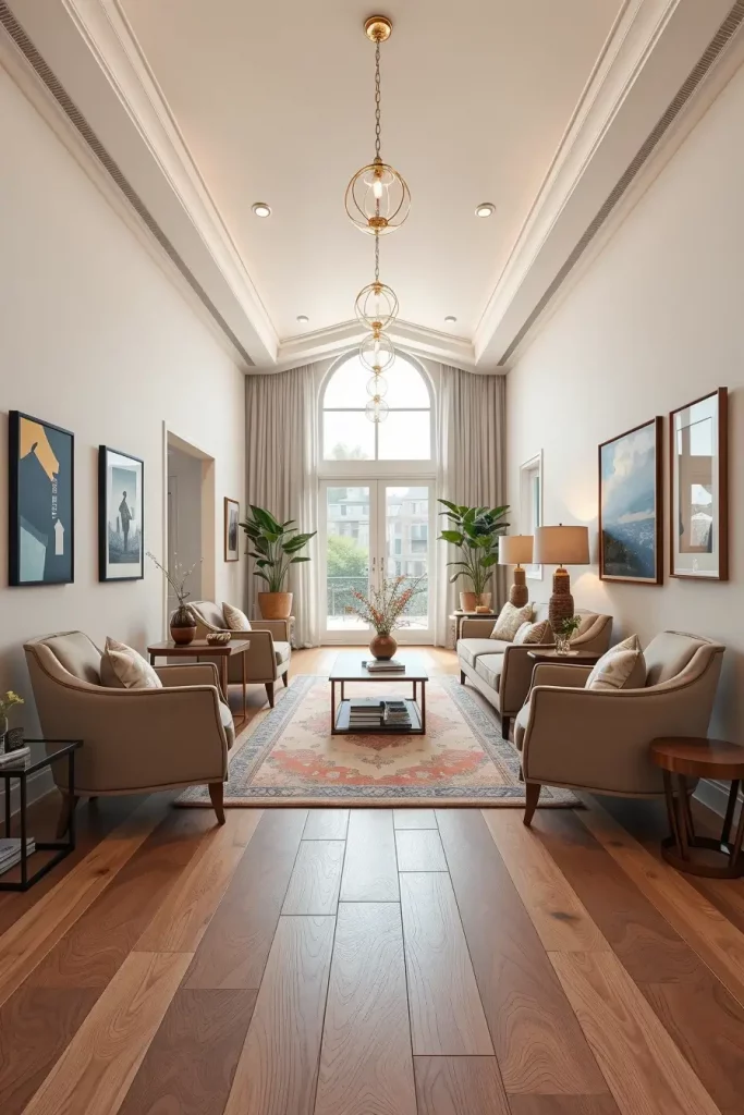 64 Long Rectangle Living Room Ideas for Smart Layout and Stylish Design