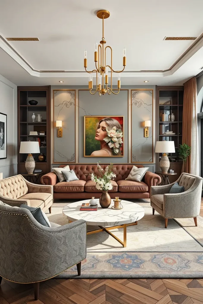 63 Inspiring Keeping Room Ideas for a Cozy and Stylish Home